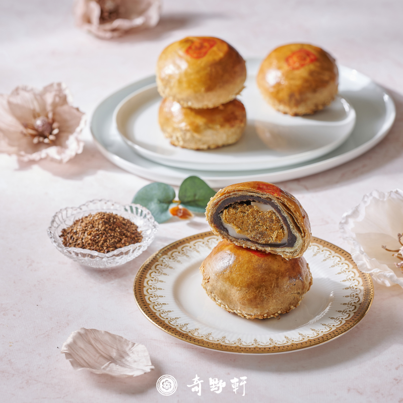 麻糬餅8入:圖片 2