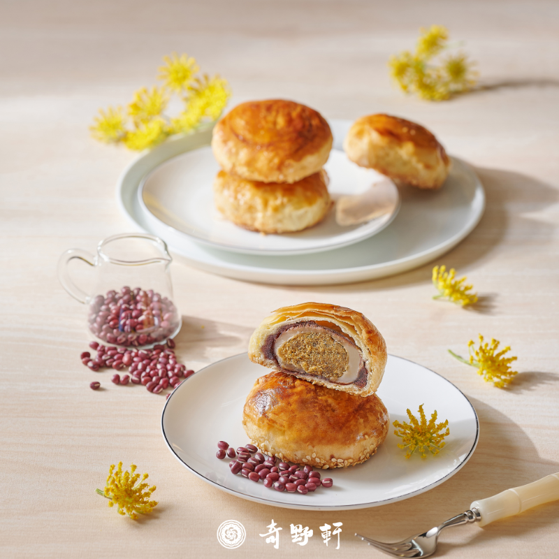 麻糬餅8入:圖片 4