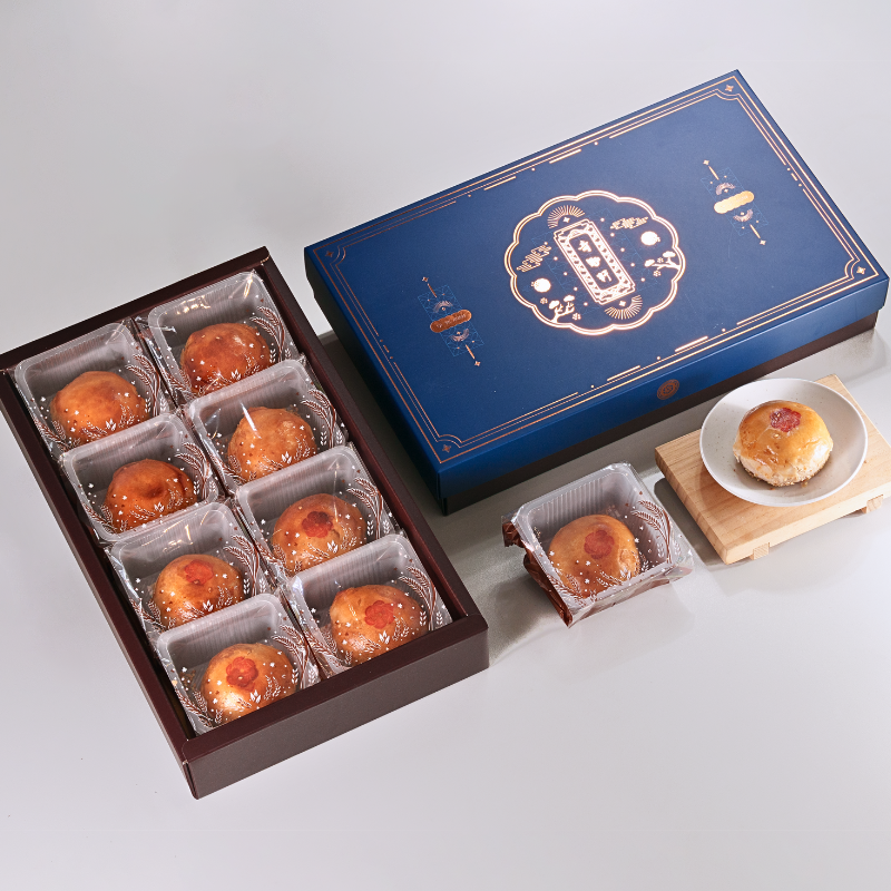 麻糬餅8入:圖片 5