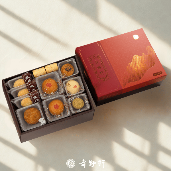 好日好時禮盒