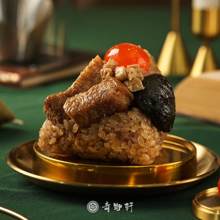 御品蛋黃粽(單顆-800X800)_qiyexuan-sun-cake-zongzi-taichung